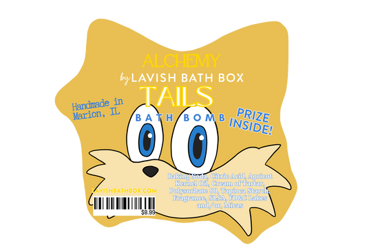 Tails Prower