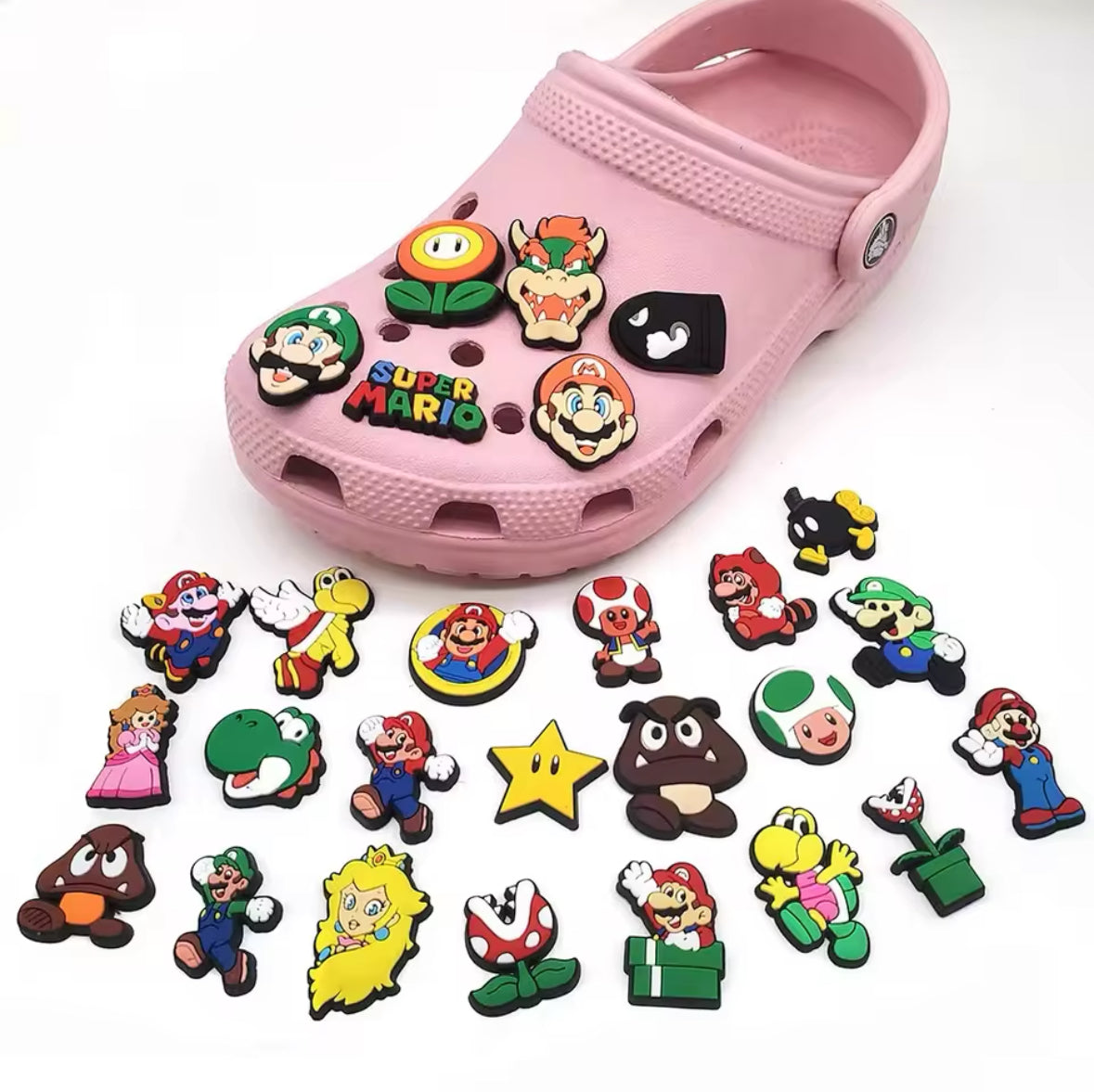 It’s a Me Mario