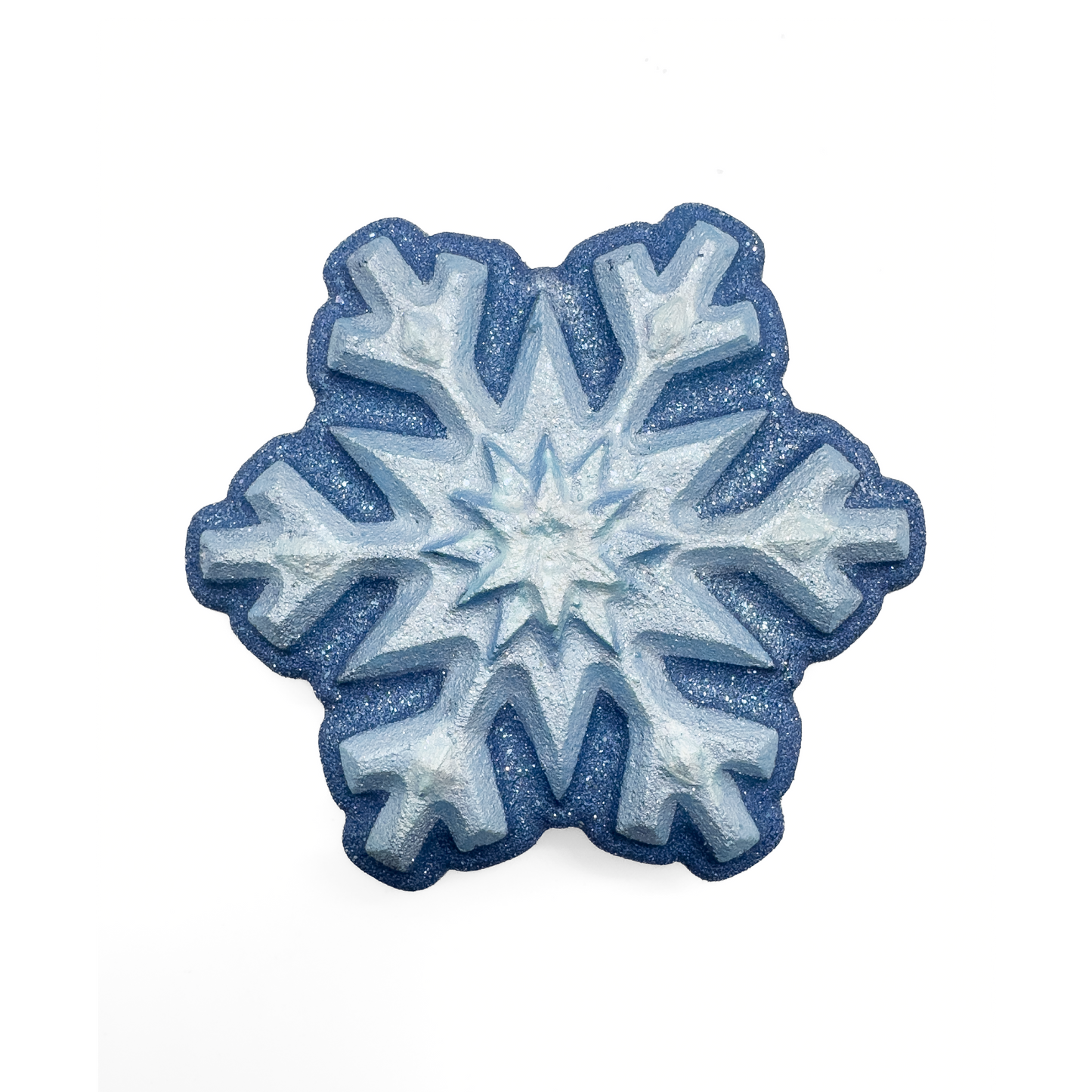 Frozen Snowflake