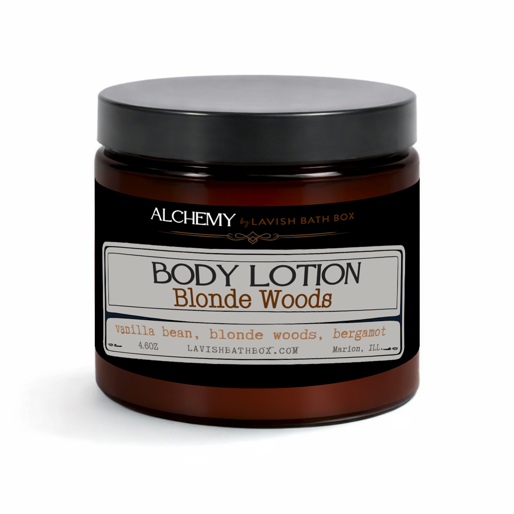 Blonde Woods Body Lotion