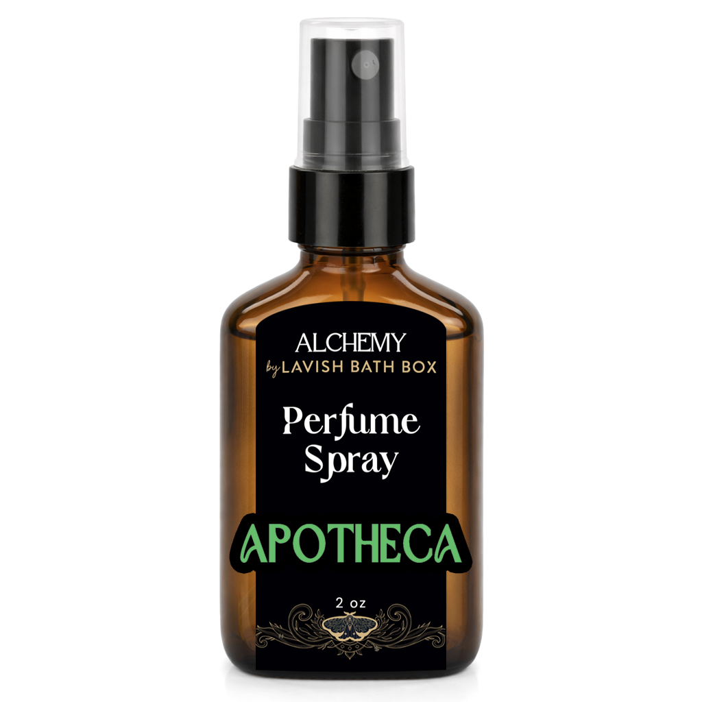 Apotheca Perfume Spray