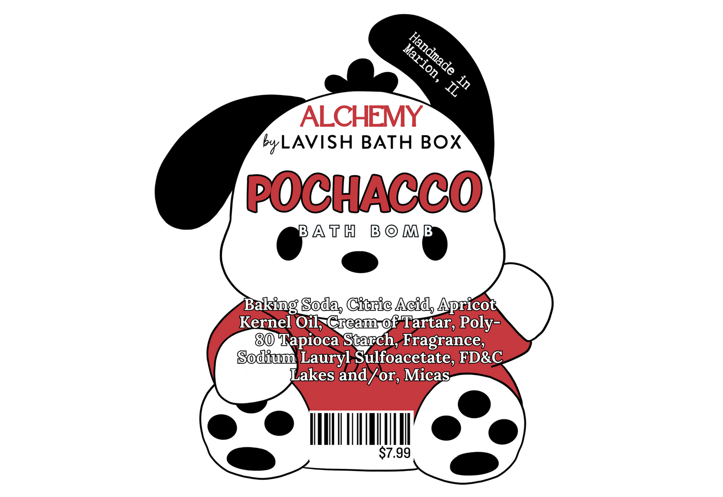 Pochacco