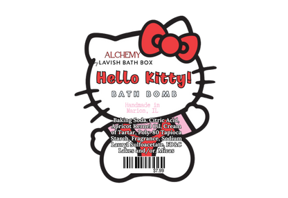 Hello Kitty