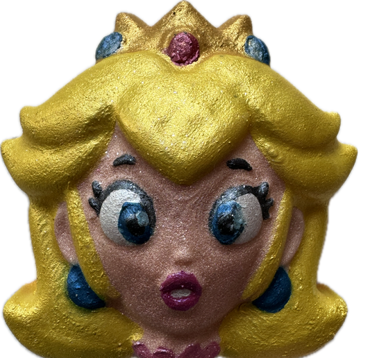 Peachy Princess