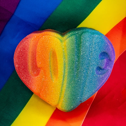 Love Pride Hearts *Multi-Colors*