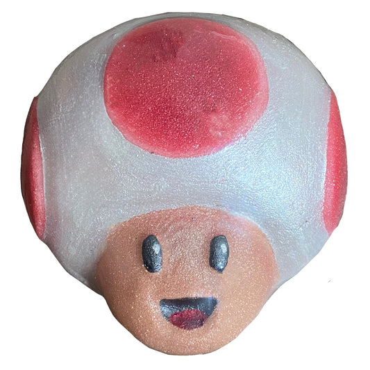 Mushroom Toad