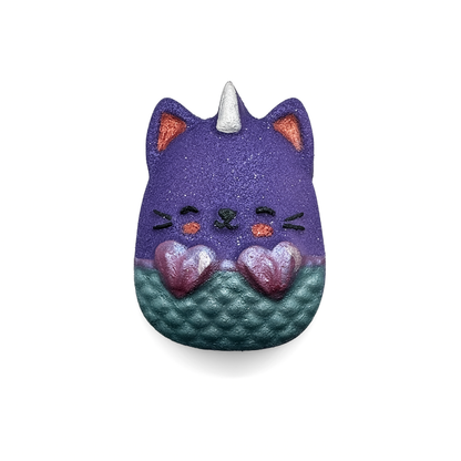 Mermaid Kittycorn Squishmallow