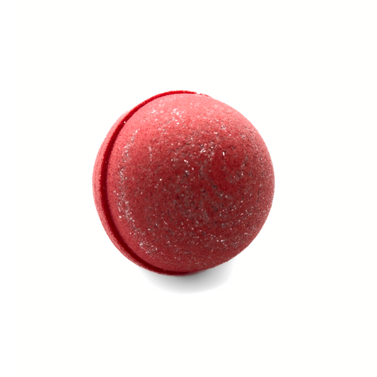 Red Velvet Macaron Butter Bomb