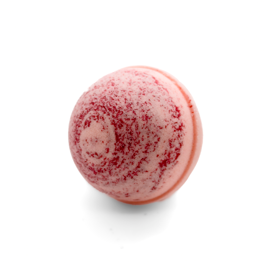 Strawberry Champagne Butter Bomb