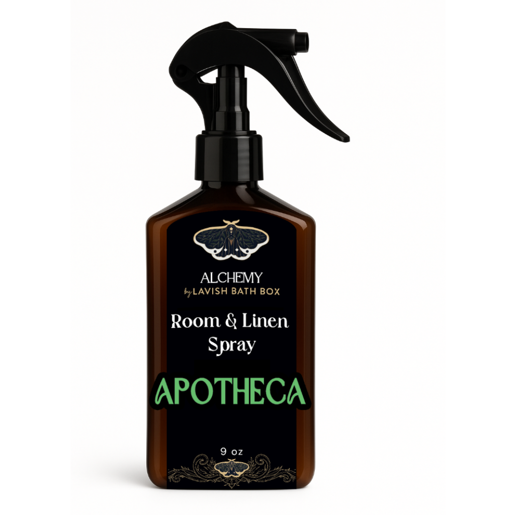 Apotheca Room & Linen Spray