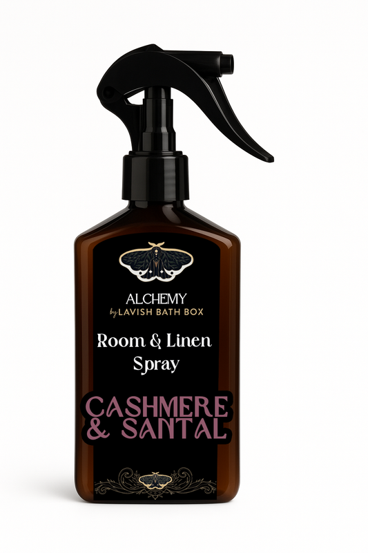 Cashmere & Santal Room & Linen Spray