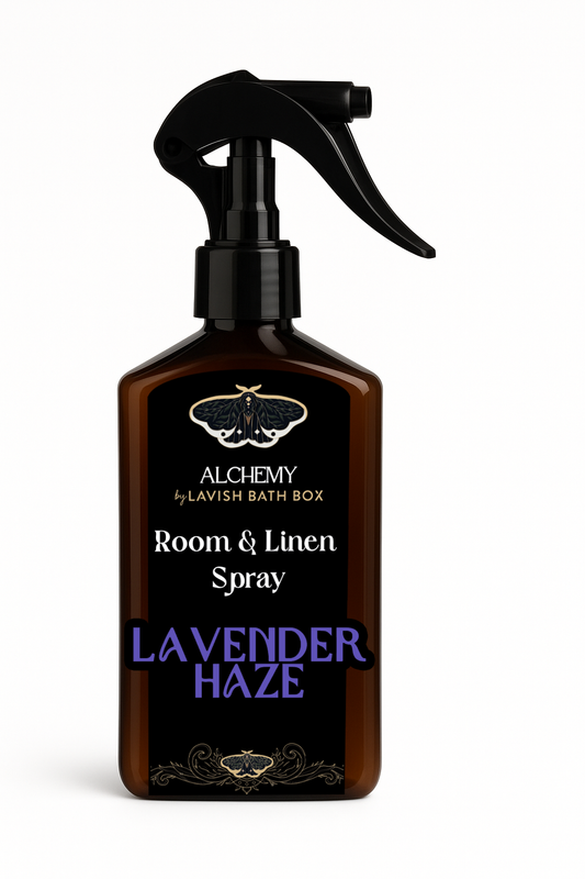 Lavender Haze Room & Linen Spray