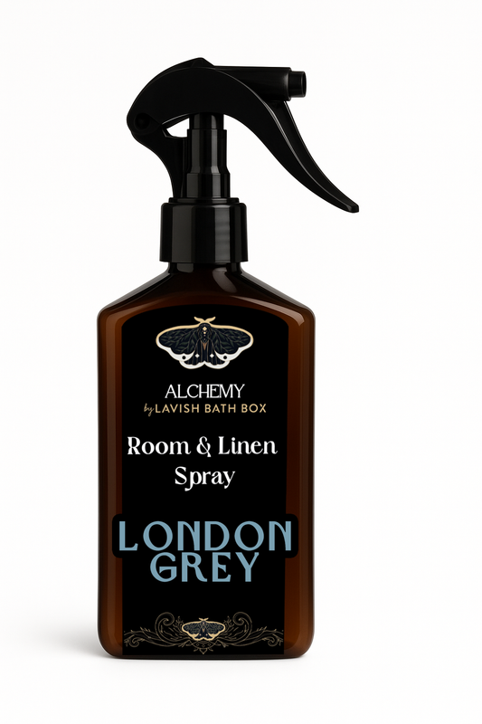 London Grey Room & Linen Spray