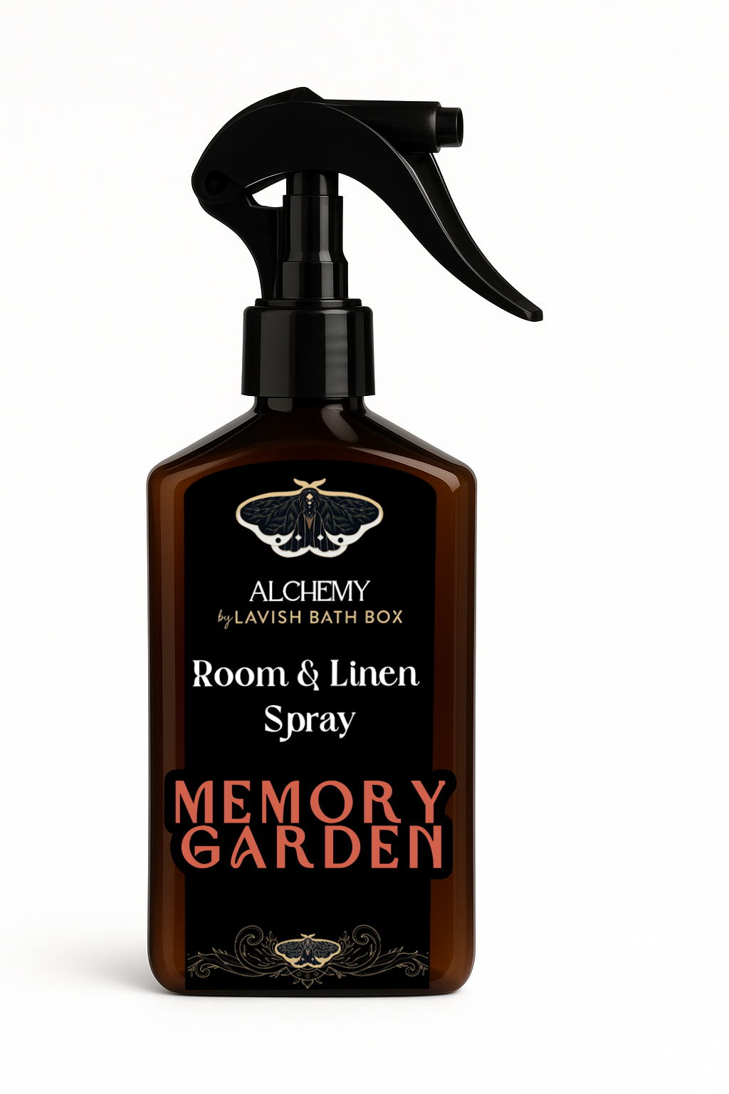 Memory Garden Room & Linen Spray