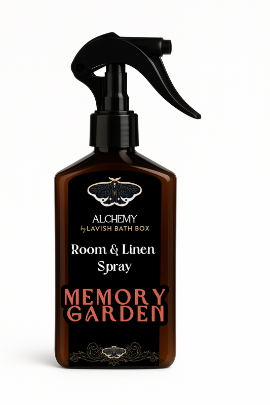 Memory Garden Room & Linen Spray