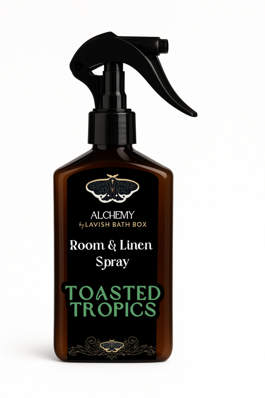 Toasted Tropics Room & Linen Spray