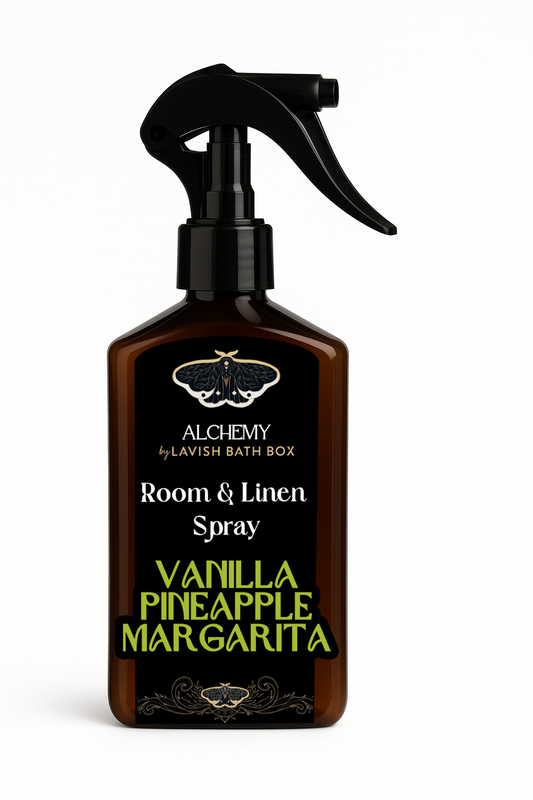 Vanilla Pineapple Margarita Room & Linen Spray