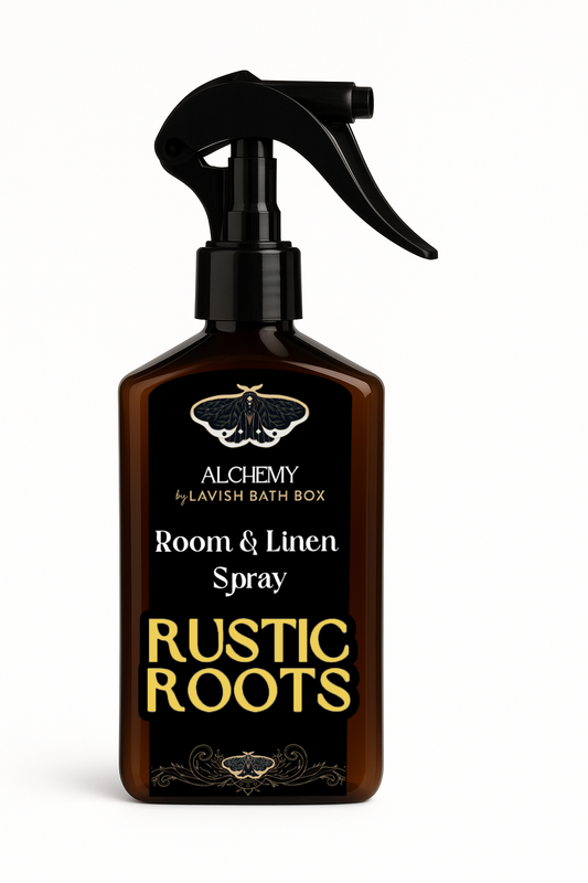 Rustic Roots Room & Linen Spray