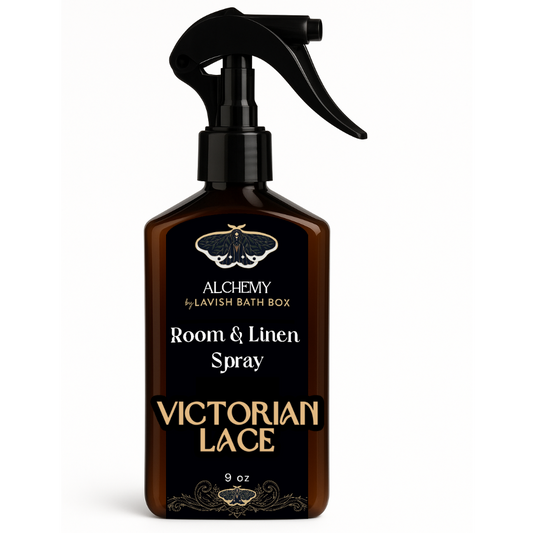 Victorian Lace Room & Linen Spray