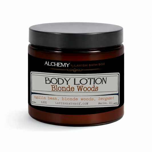 Blonde Woods Body Lotion