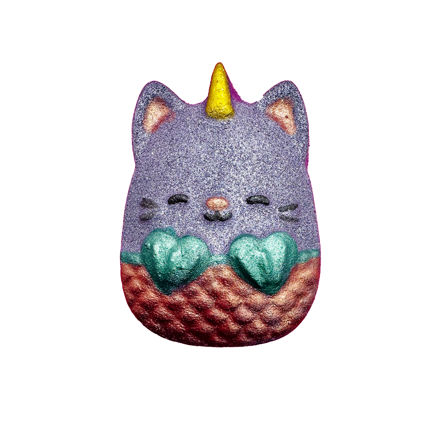 Mermaid Kittycorn Squishmallow