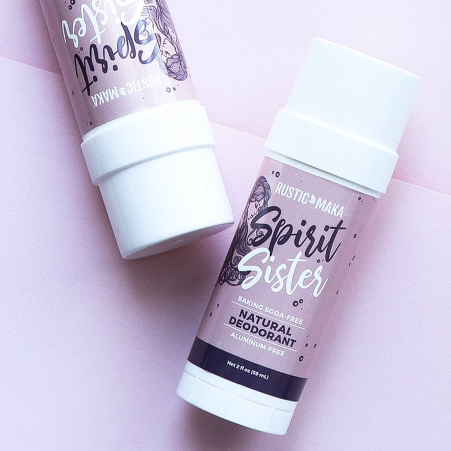 Spirit Sister Deodorant