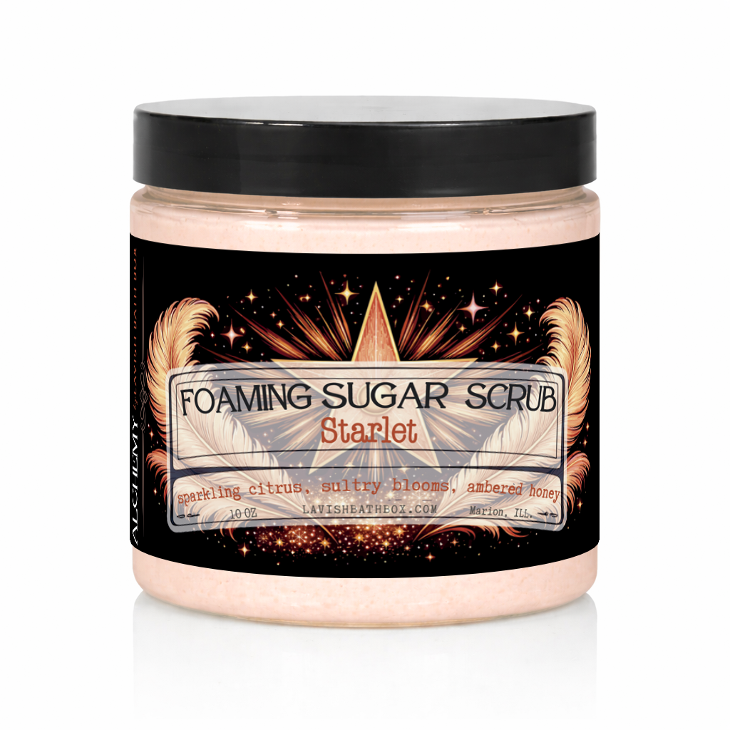 Sugar Scrubs
