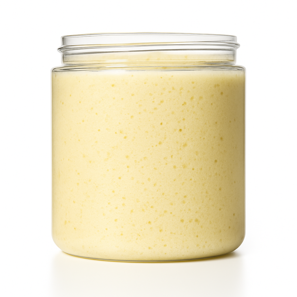 Rustic Roots Foaming Sugar Scrub