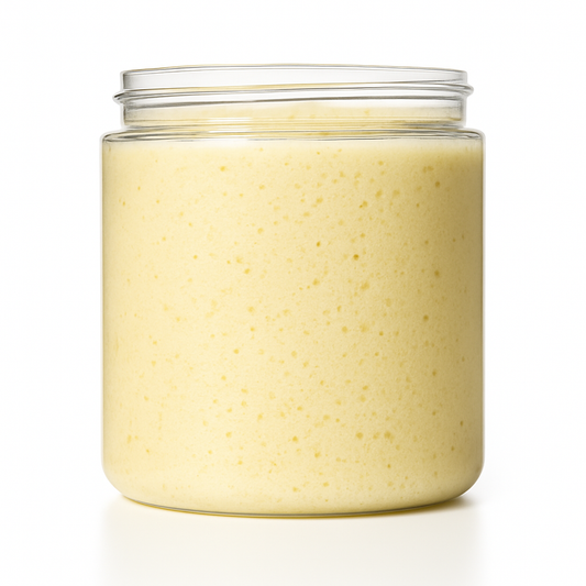 Rustic Roots Foaming Sugar Scrub