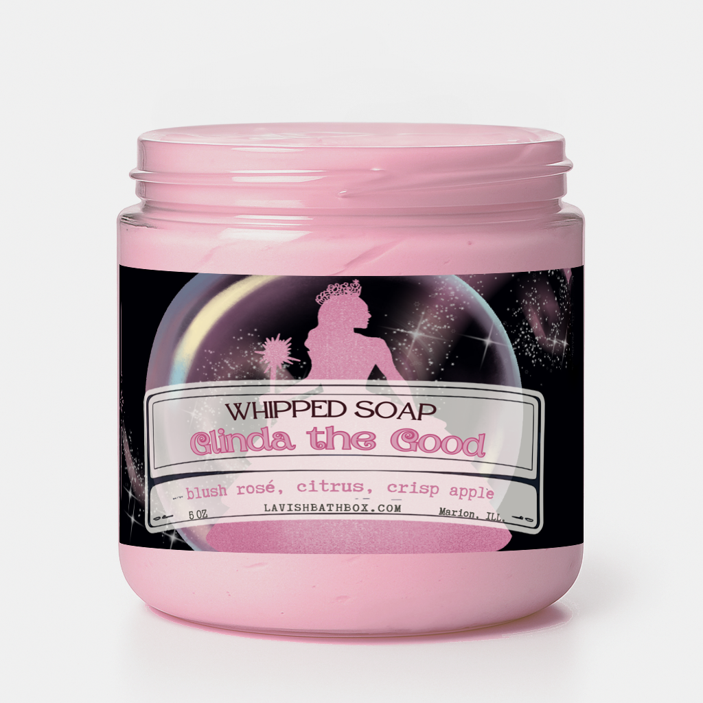 Wicked Whipped Soaps