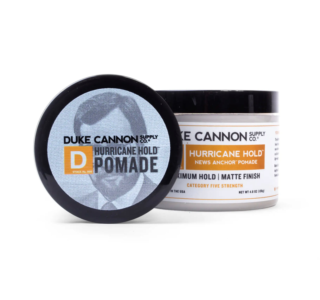The Manliest Man Pomade