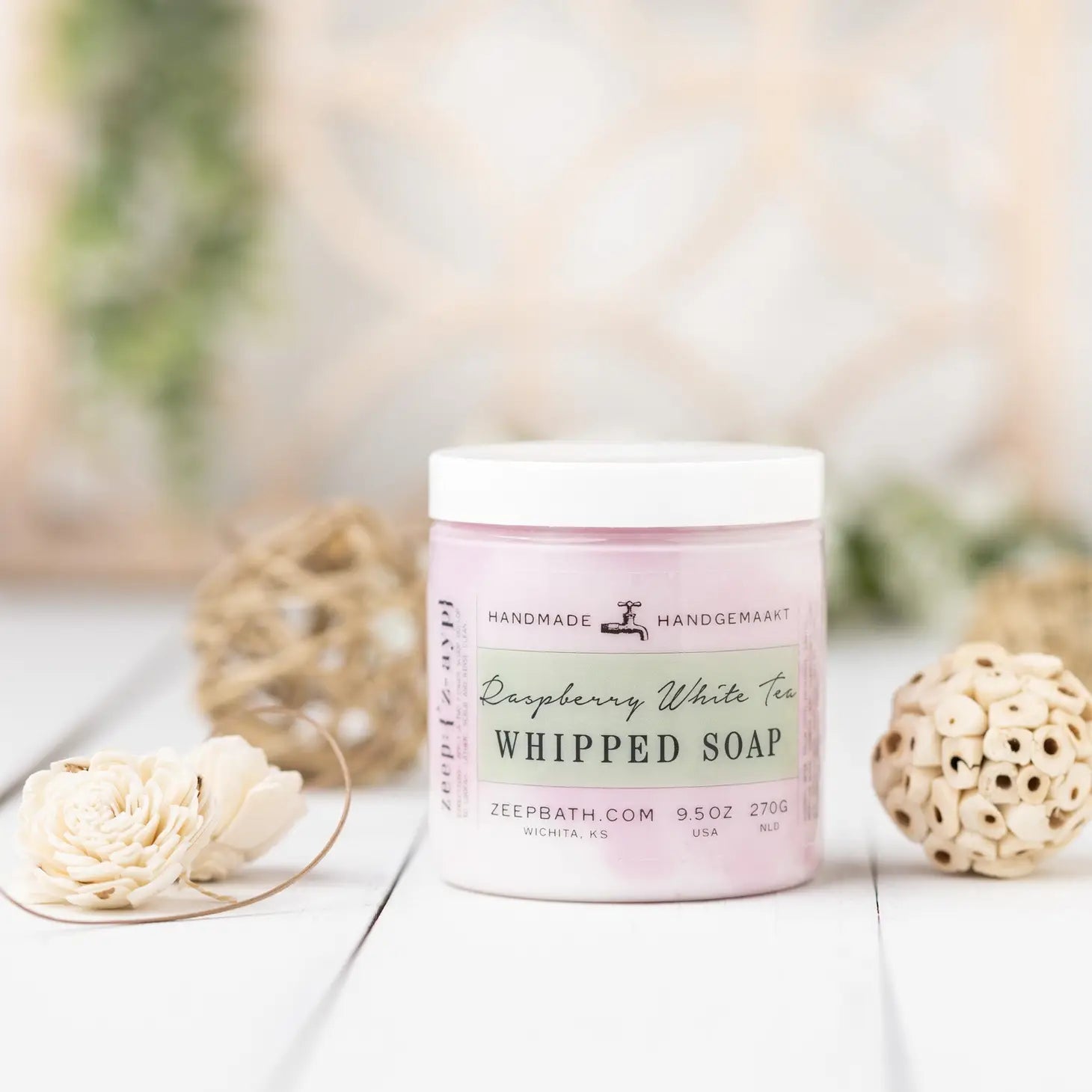 Whipped Soaps - Spring Collection