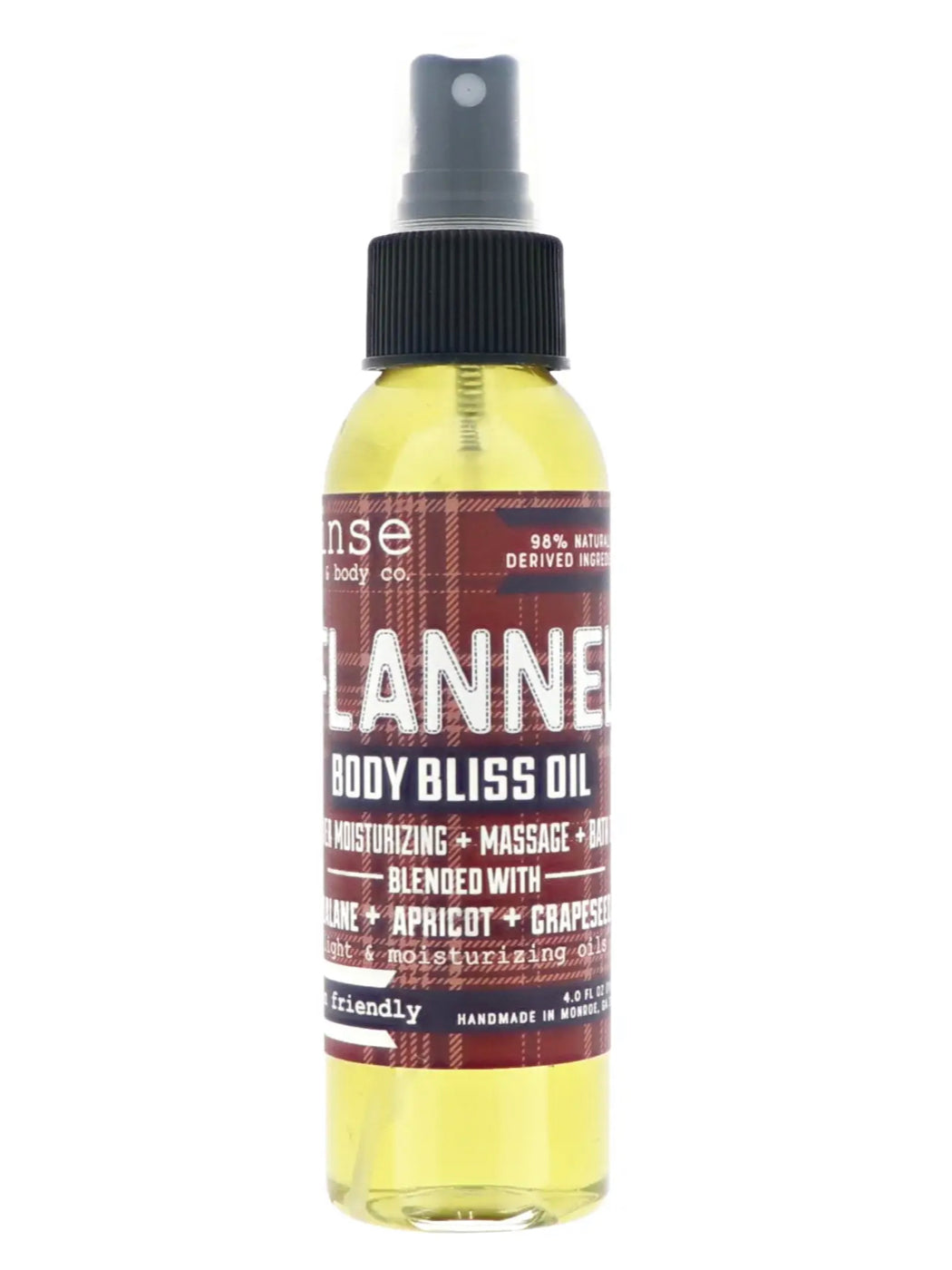 Body Bliss Oil