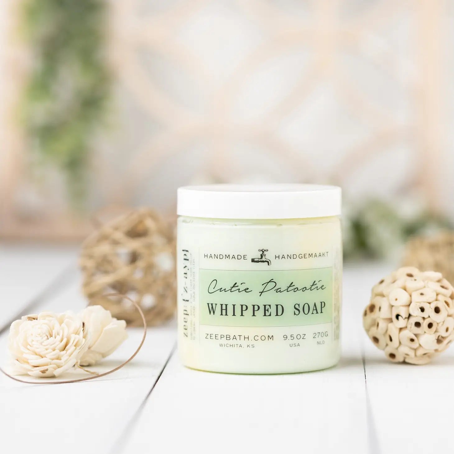 Whipped Soaps - Spring Collection