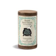 Bath Salt Soaks